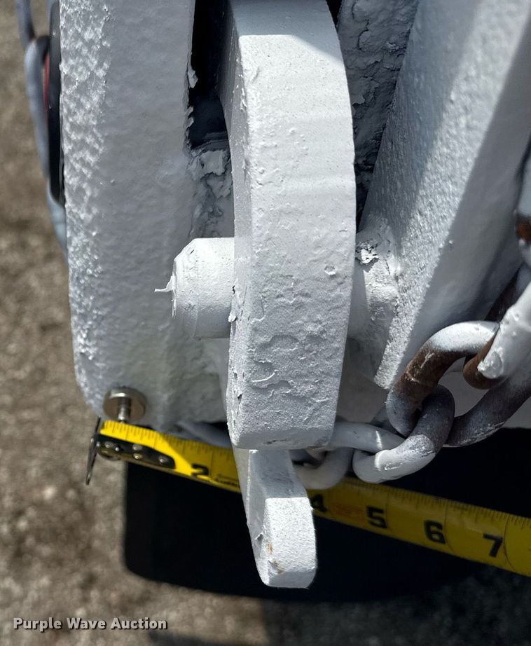 image for item EG5929 2007 GMC C4500 dump truck