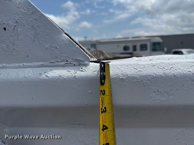 image for item EG5929 2007 GMC C4500 dump truck