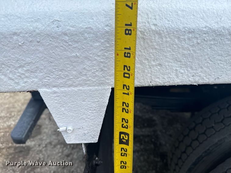 image for item EG5929 2007 GMC C4500 dump truck