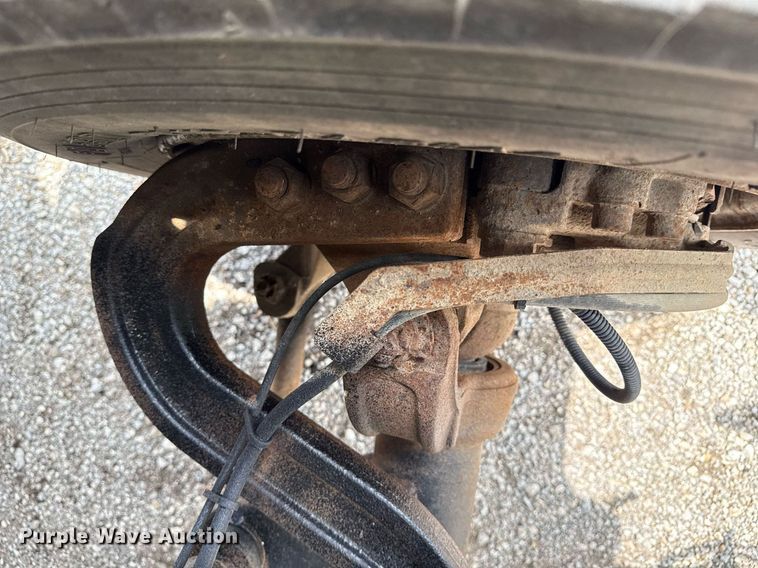 image for item EG5929 2007 GMC C4500 dump truck