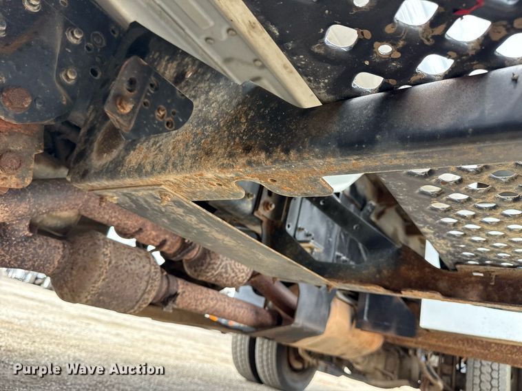 image for item EG5929 2007 GMC C4500 dump truck