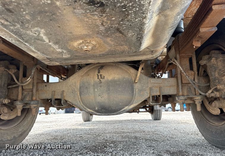 image for item EG5929 2007 GMC C4500 dump truck