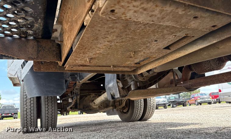 image for item EG5929 2007 GMC C4500 dump truck