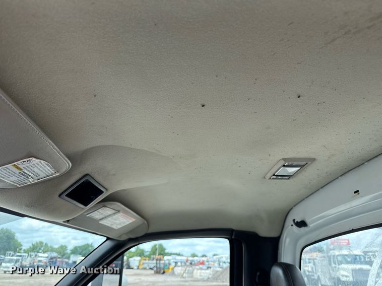 image for item EG5929 2007 GMC C4500 dump truck