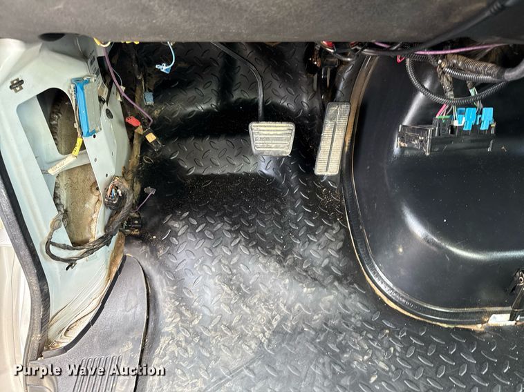 image for item EG5929 2007 GMC C4500 dump truck