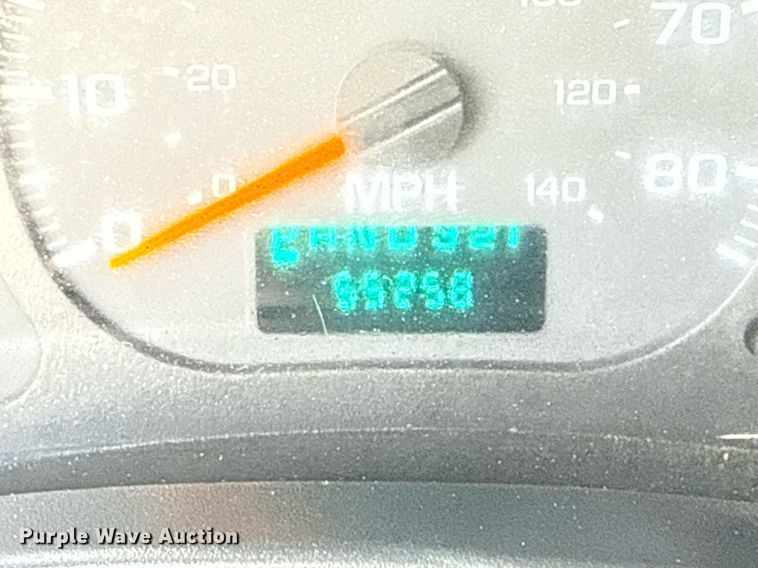 image for item EG5929 2007 GMC C4500 dump truck