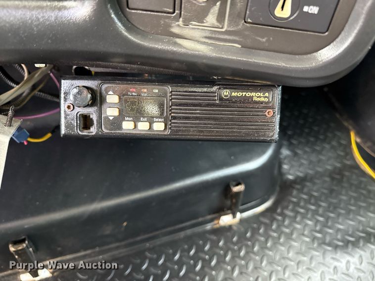 image for item EG5929 2007 GMC C4500 dump truck