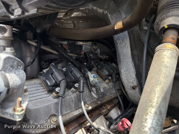 image for item EG5929 2007 GMC C4500 dump truck