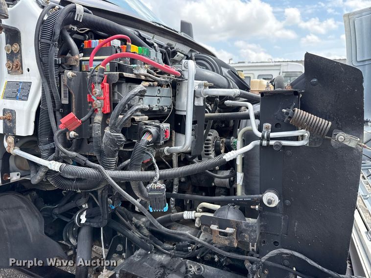 image for item EG5929 2007 GMC C4500 dump truck