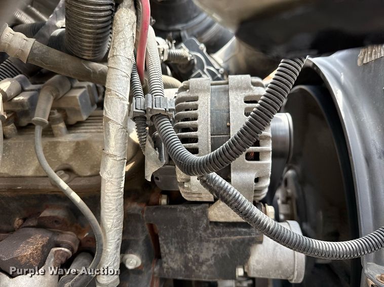 image for item EG5929 2007 GMC C4500 dump truck