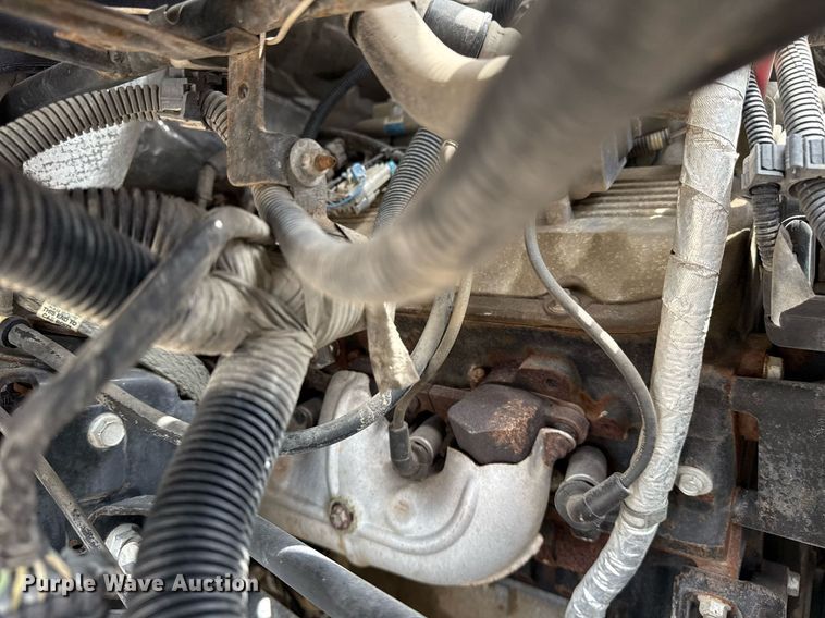 image for item EG5929 2007 GMC C4500 dump truck