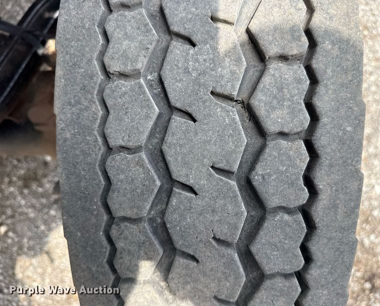 image for item EG5929 2007 GMC C4500 dump truck