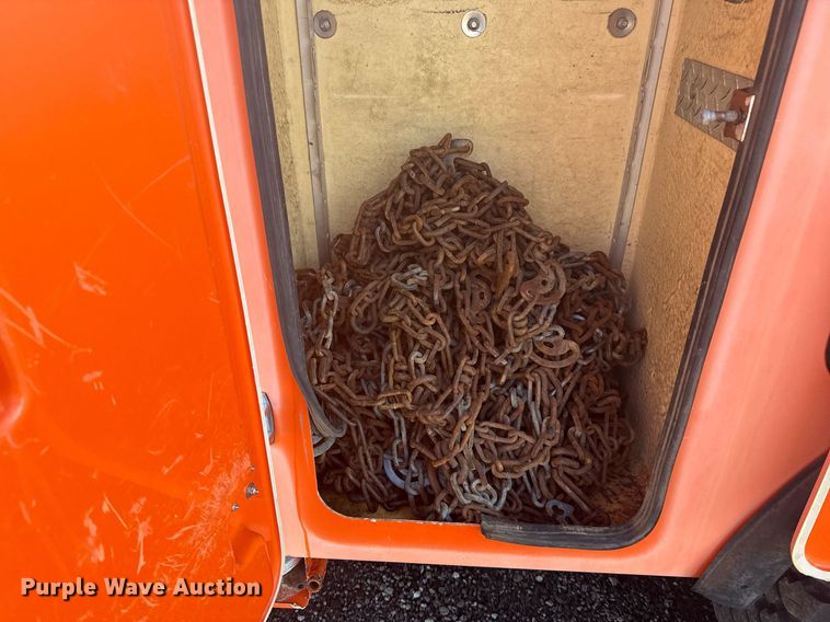 image for item EG5932 2011 International 7500 Ext. Cab digger derrick truck