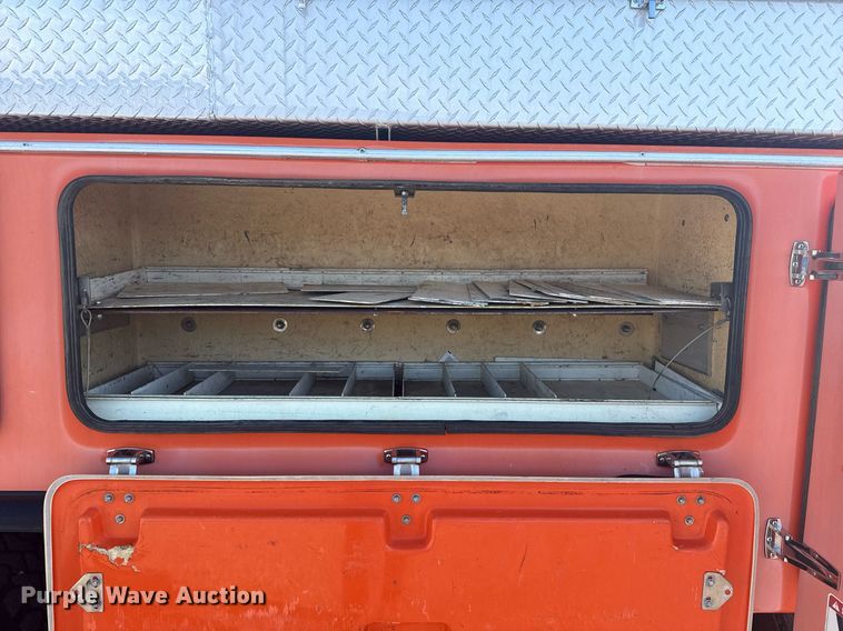 image for item EG5932 2011 International 7500 Ext. Cab digger derrick truck