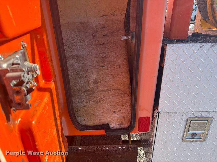 image for item EG5932 2011 International 7500 Ext. Cab digger derrick truck