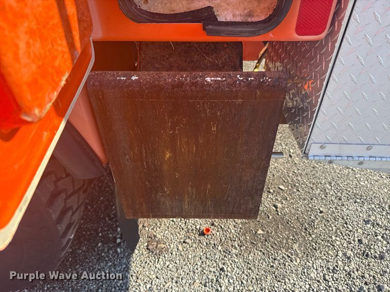 image for item EG5932 2011 International 7500 Ext. Cab digger derrick truck