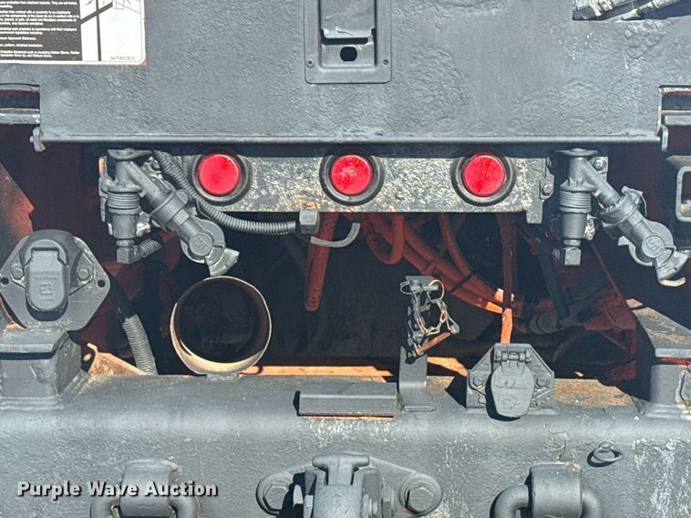 image for item EG5932 2011 International 7500 Ext. Cab digger derrick truck