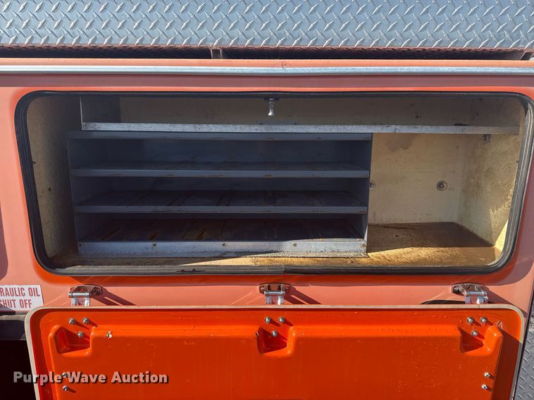 image for item EG5932 2011 International 7500 Ext. Cab digger derrick truck