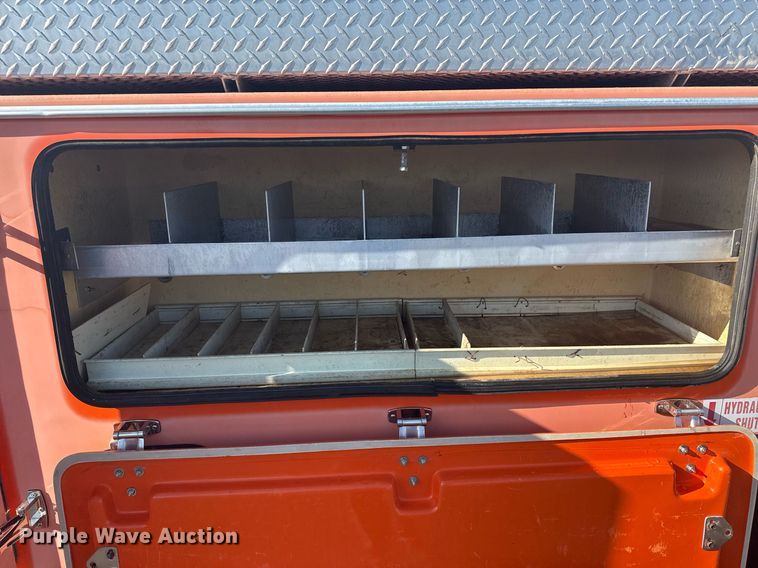 image for item EG5932 2011 International 7500 Ext. Cab digger derrick truck