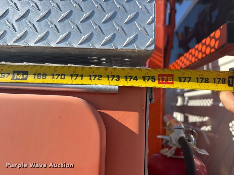 image for item EG5932 2011 International 7500 Ext. Cab digger derrick truck