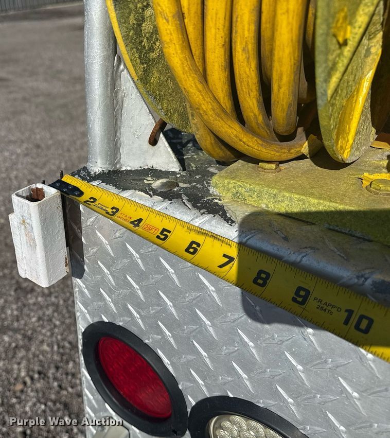 image for item EG5932 2011 International 7500 Ext. Cab digger derrick truck