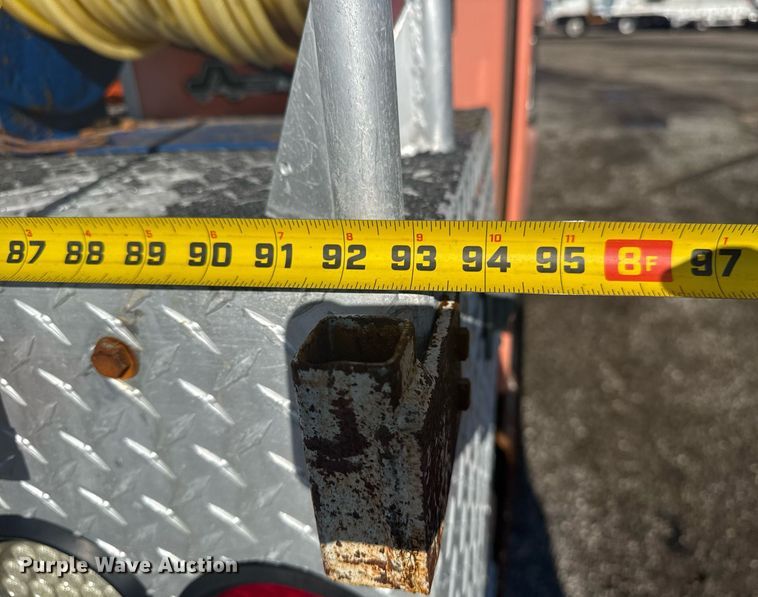 image for item EG5932 2011 International 7500 Ext. Cab digger derrick truck