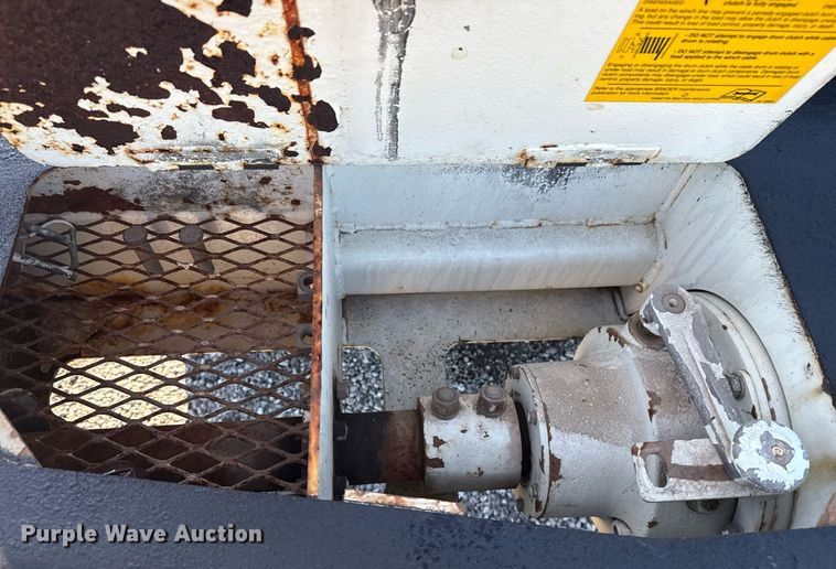 image for item EG5932 2011 International 7500 Ext. Cab digger derrick truck