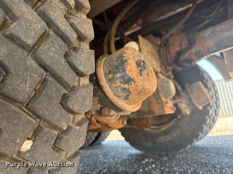 image for item EG5932 2011 International 7500 Ext. Cab digger derrick truck