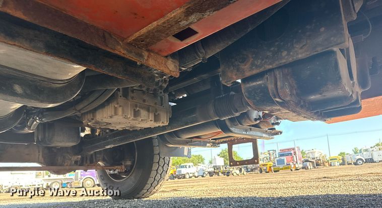 image for item EG5932 2011 International 7500 Ext. Cab digger derrick truck