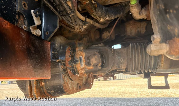 image for item EG5932 2011 International 7500 Ext. Cab digger derrick truck