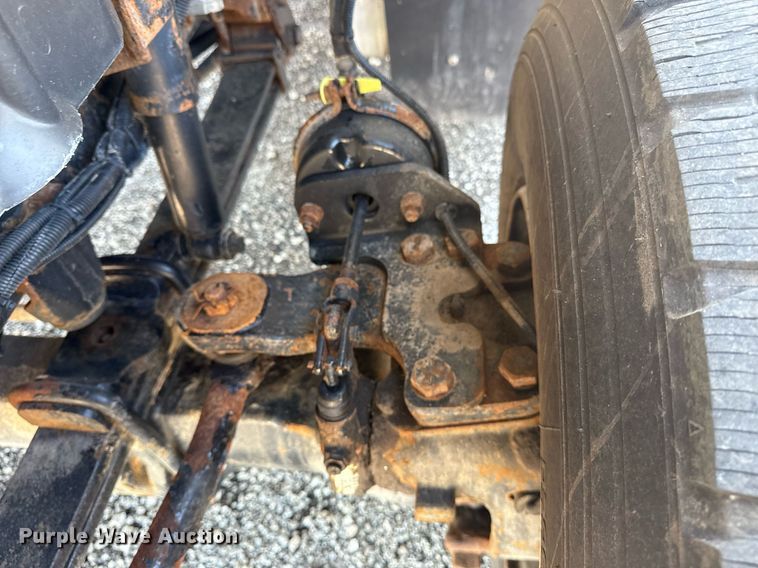 image for item EG5932 2011 International 7500 Ext. Cab digger derrick truck