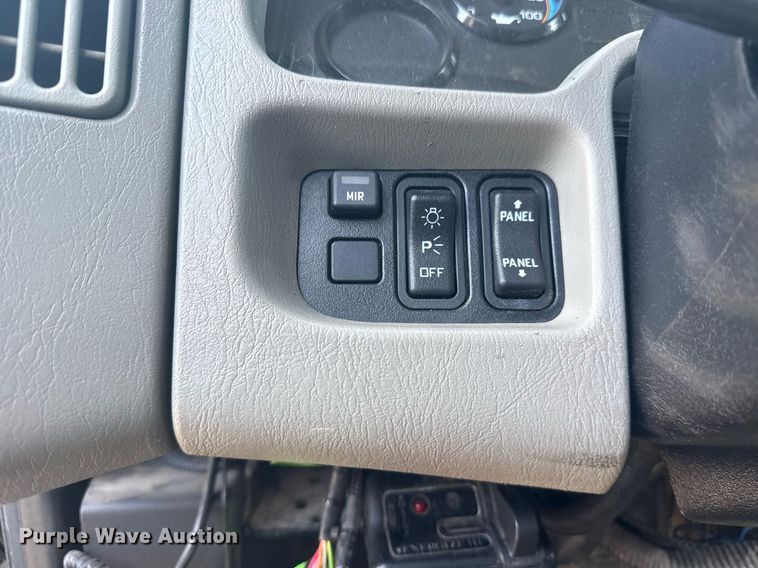 image for item EG5932 2011 International 7500 Ext. Cab digger derrick truck