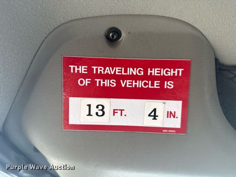 image for item EG5932 2011 International 7500 Ext. Cab digger derrick truck