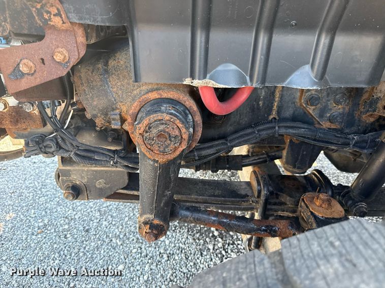 image for item EG5932 2011 International 7500 Ext. Cab digger derrick truck