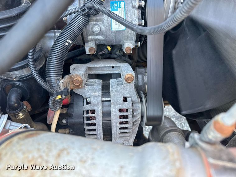 image for item EG5932 2011 International 7500 Ext. Cab digger derrick truck