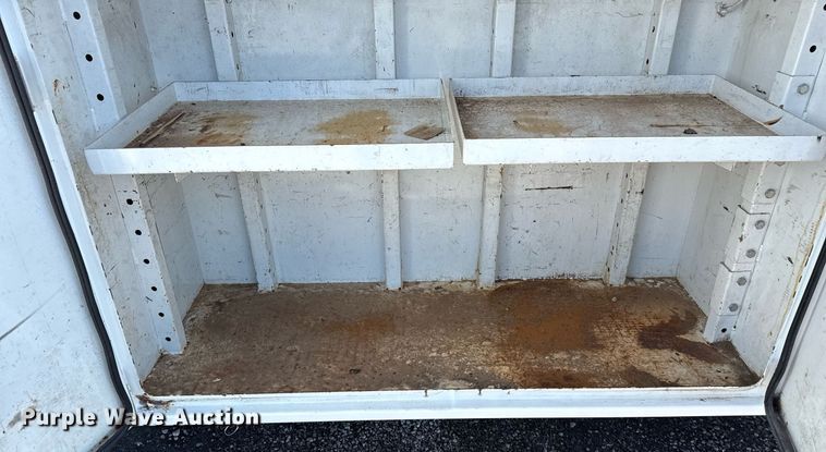 image for item EG5933 2006 Freightliner Business Class M2 Crew Cab utility / service truck