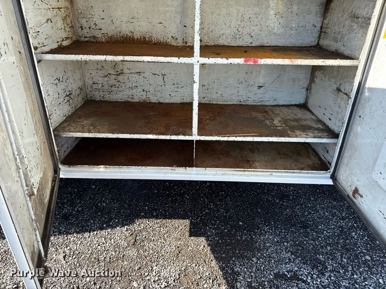 image for item EG5933 2006 Freightliner Business Class M2 Crew Cab utility / service truck