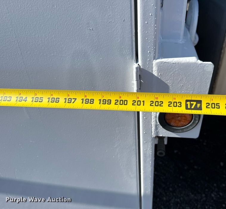 image for item EG5933 2006 Freightliner Business Class M2 Crew Cab utility / service truck