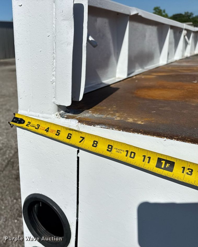 image for item EG5933 2006 Freightliner Business Class M2 Crew Cab utility / service truck