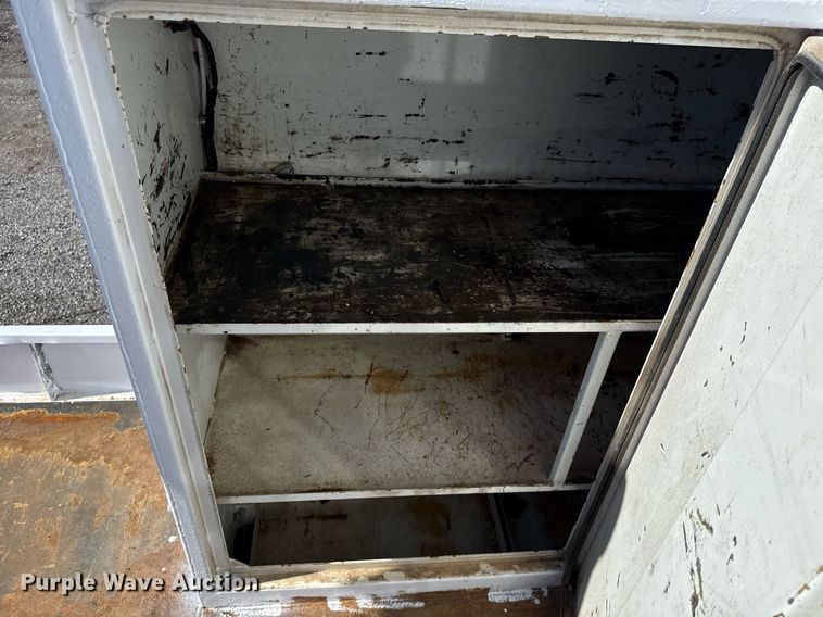 image for item EG5933 2006 Freightliner Business Class M2 Crew Cab utility / service truck