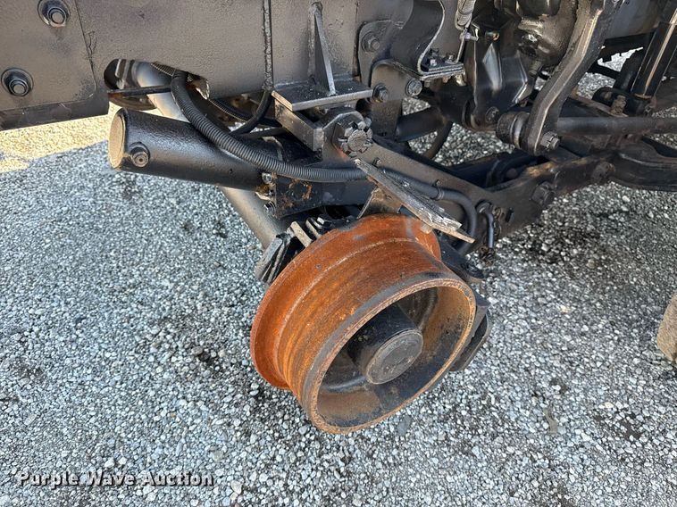 image for item EG5933 2006 Freightliner Business Class M2 Crew Cab utility / service truck