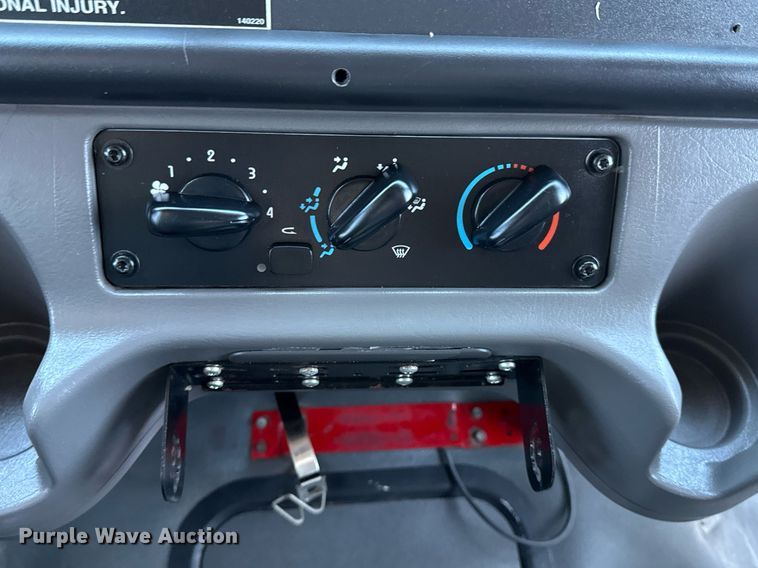 image for item EG5933 2006 Freightliner Business Class M2 Crew Cab utility / service truck