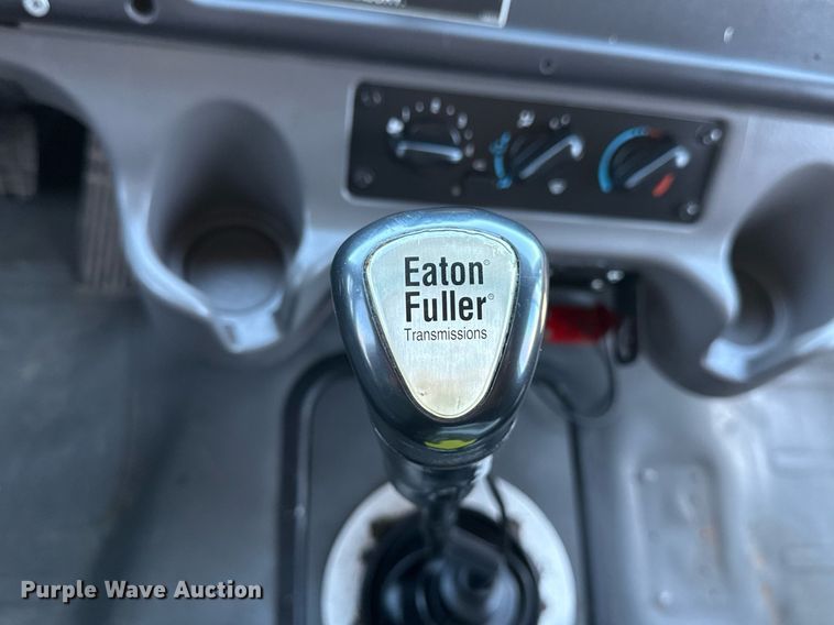 image for item EG5933 2006 Freightliner Business Class M2 Crew Cab utility / service truck