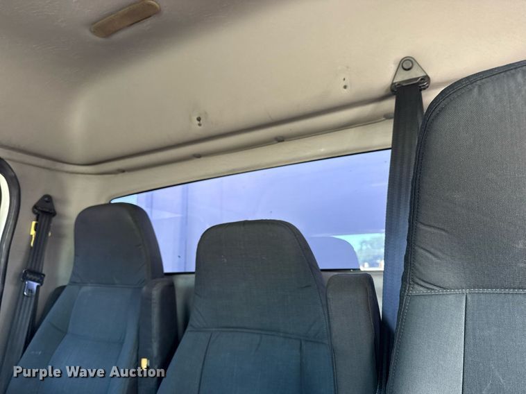 image for item EG5933 2006 Freightliner Business Class M2 Crew Cab utility / service truck