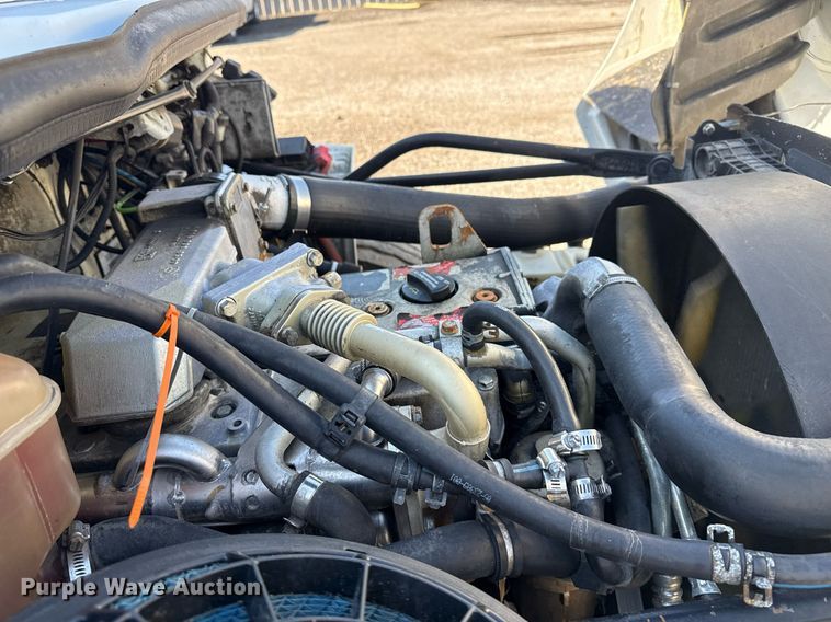 image for item EG5933 2006 Freightliner Business Class M2 Crew Cab utility / service truck