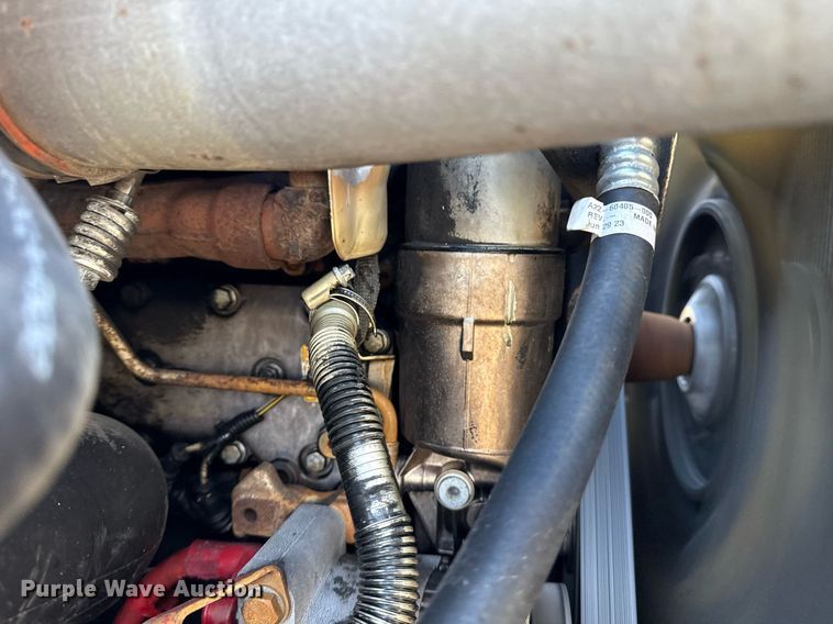 image for item EG5933 2006 Freightliner Business Class M2 Crew Cab utility / service truck