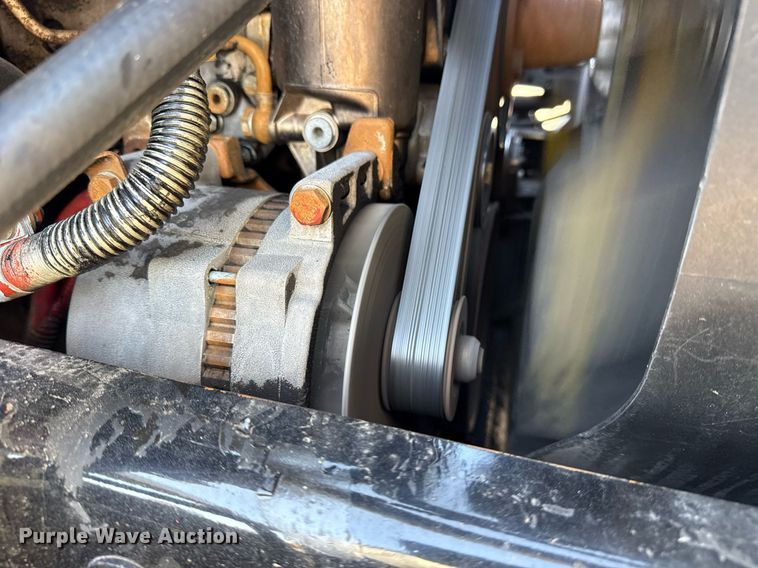 image for item EG5933 2006 Freightliner Business Class M2 Crew Cab utility / service truck