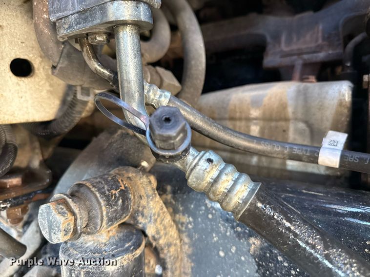 image for item EG5933 2006 Freightliner Business Class M2 Crew Cab utility / service truck