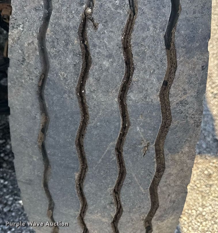 image for item EG5933 2006 Freightliner Business Class M2 Crew Cab utility / service truck