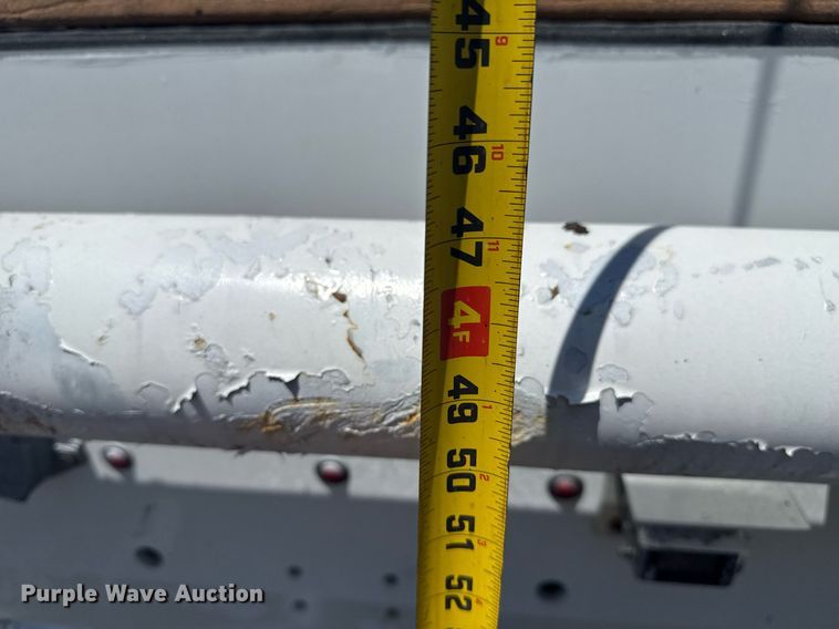 image for item EG5937 2015 Ford F750 Super Duty cable placer bucket truck